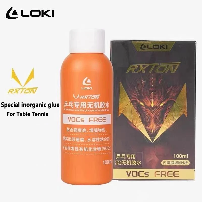 Table Tennis Venue - Colla a Base d'Acqua LOKI 100ml