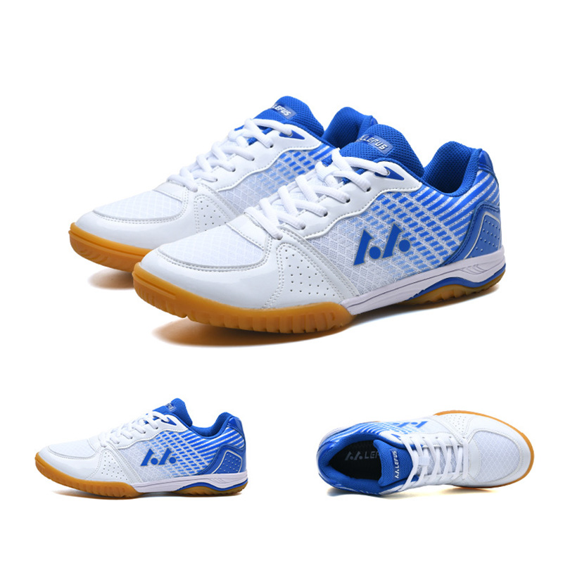 Table Tennis Trainer - LEFUS Scarpe da badminton da donna