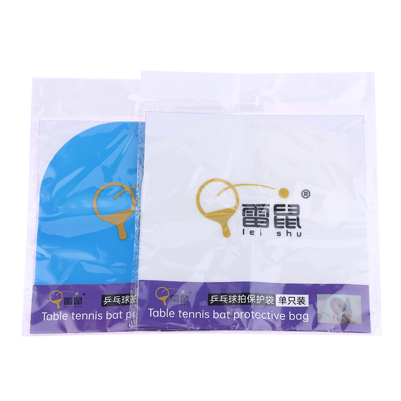 Table Tennis Protective Cover - Pellicola protettiva per racchetta da ping