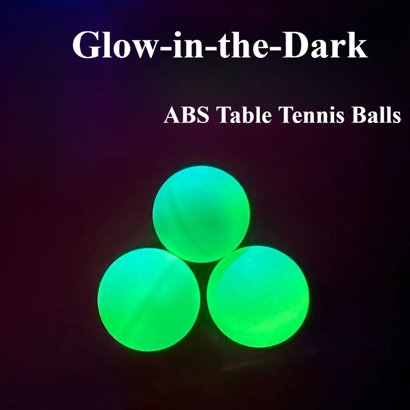 Table Tennis Video Game - Palline da Ping Pong Luminose che