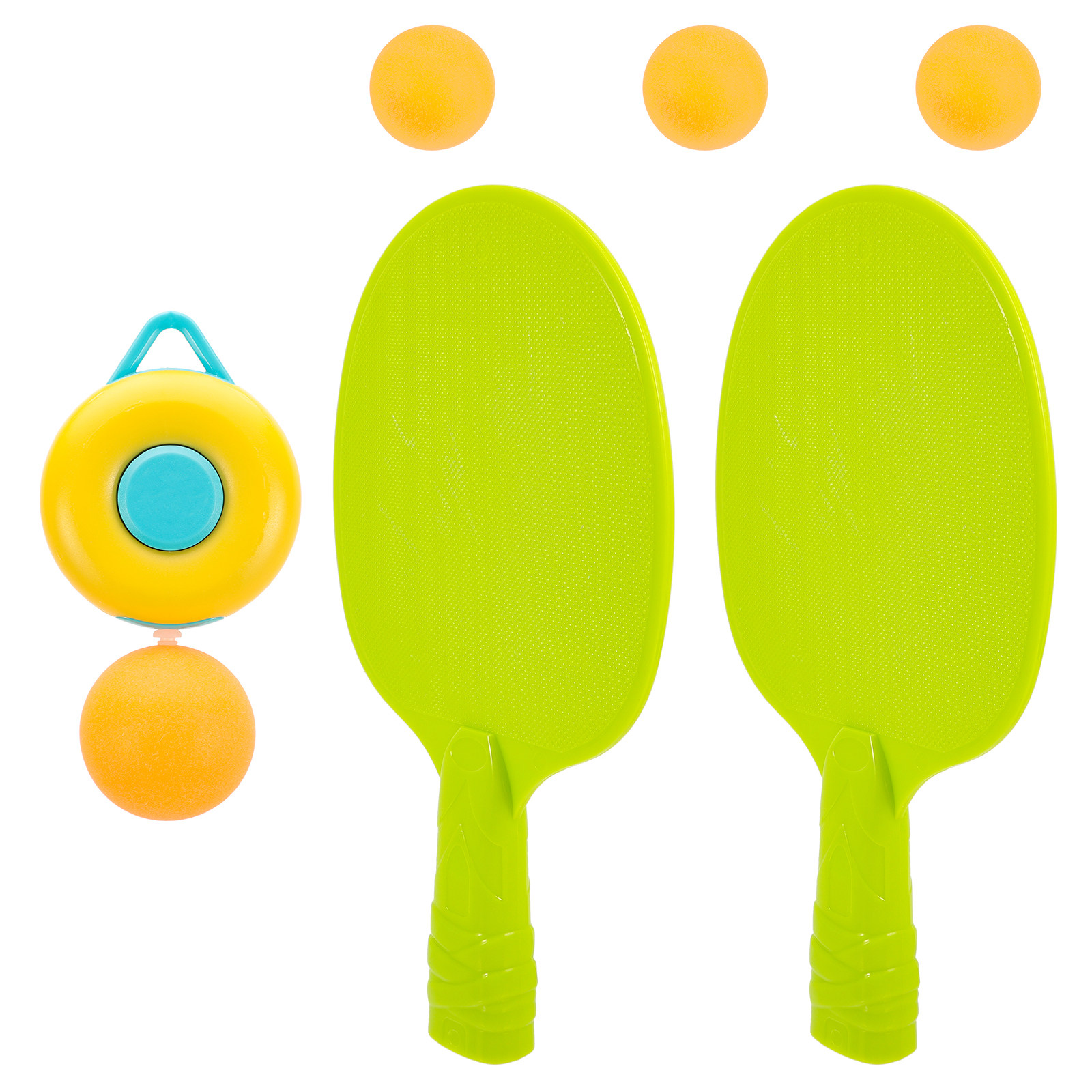 1 Set di Attrezzature per Alle - Table Tennis Trainer recensione e prezzo