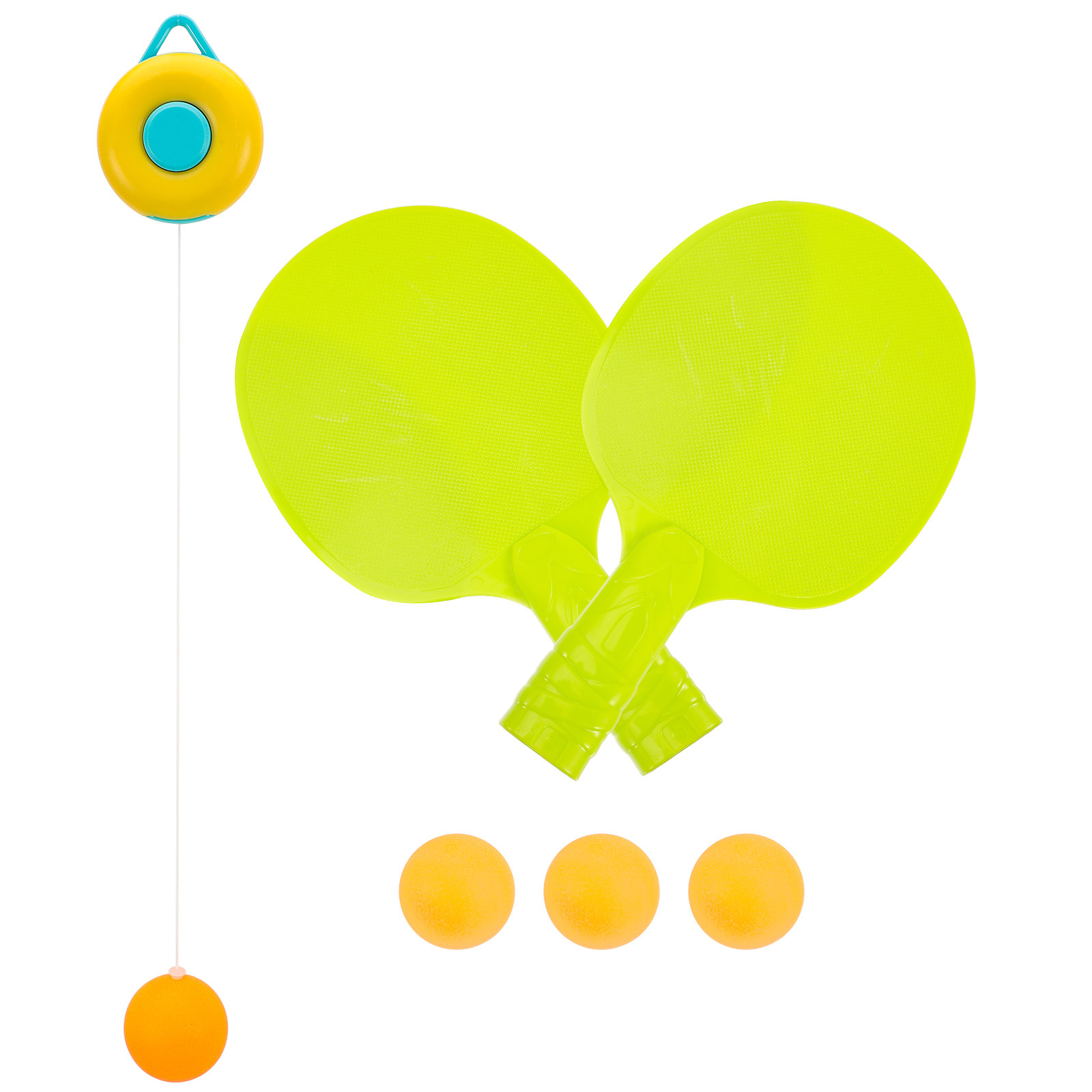 1 Set di Attrezzature per Alle - Table Tennis Trainer recensione e prezzo