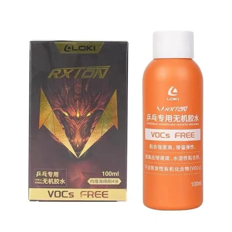 Colla a Base d'Acqua LOKI 100m - Table Tennis Venue recensione e prezzo