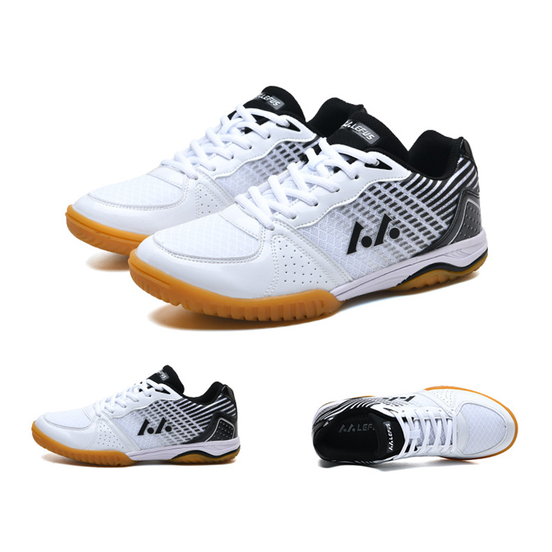 LEFUS Scarpe da badminton da d - Table Tennis Trainer recensione e prezzo