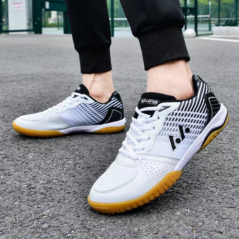 LEFUS Scarpe da badminton da d - Table Tennis Trainer recensione e prezzo