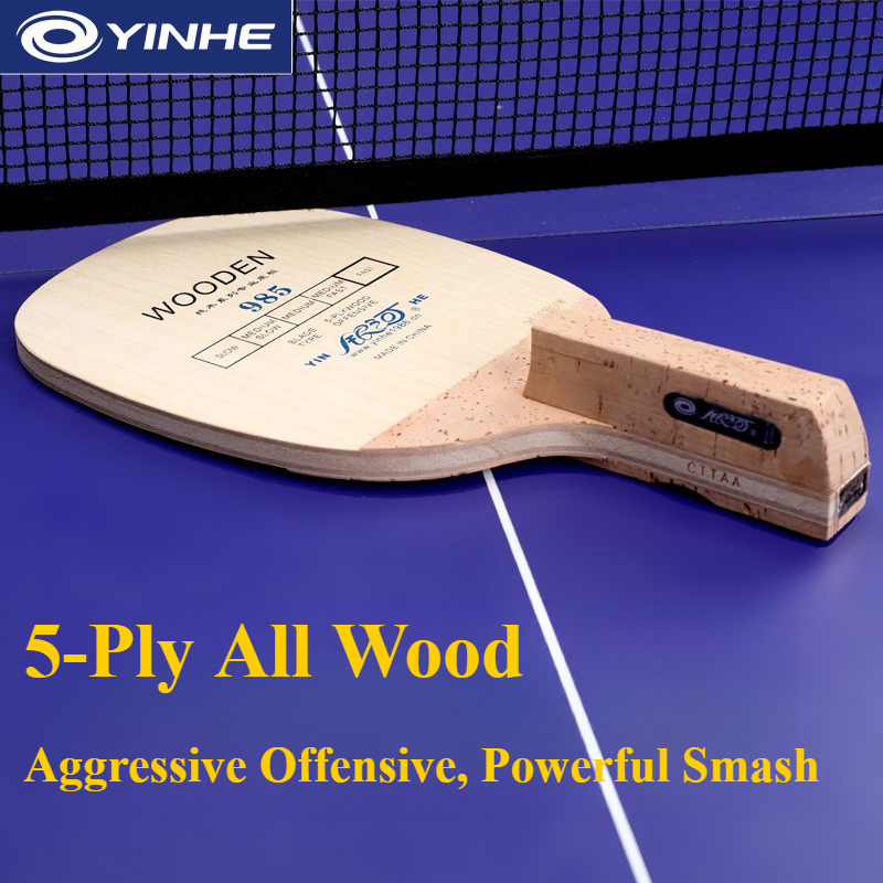 YINHE 985 Telaio da Ping Pong  - Table Tennis Venue recensione e prezzo