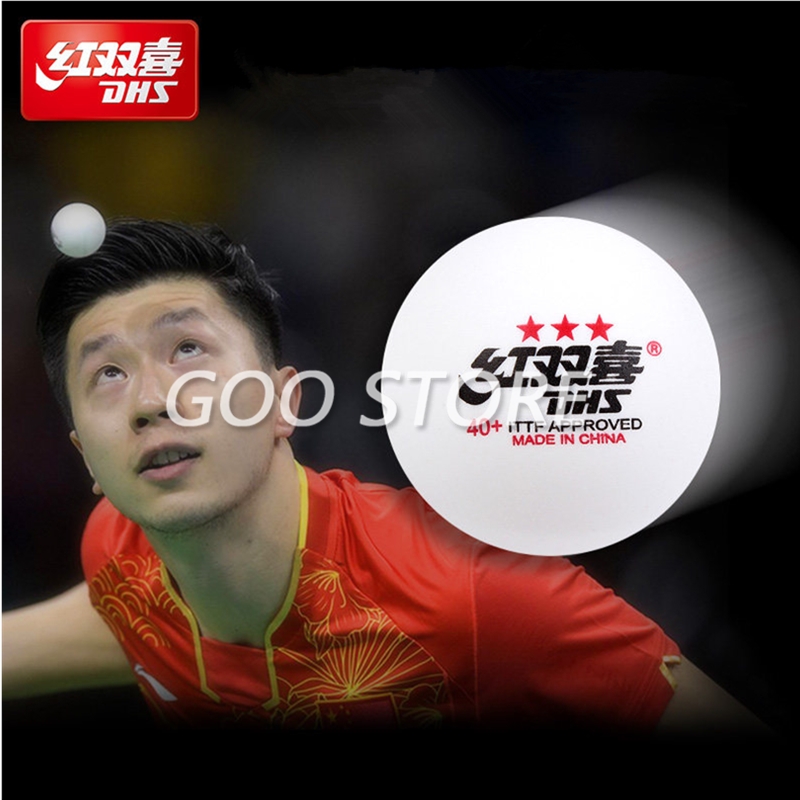 DHS 3 stelle D40 + palline da  - Table Tennis How To Play recensione e prezzo