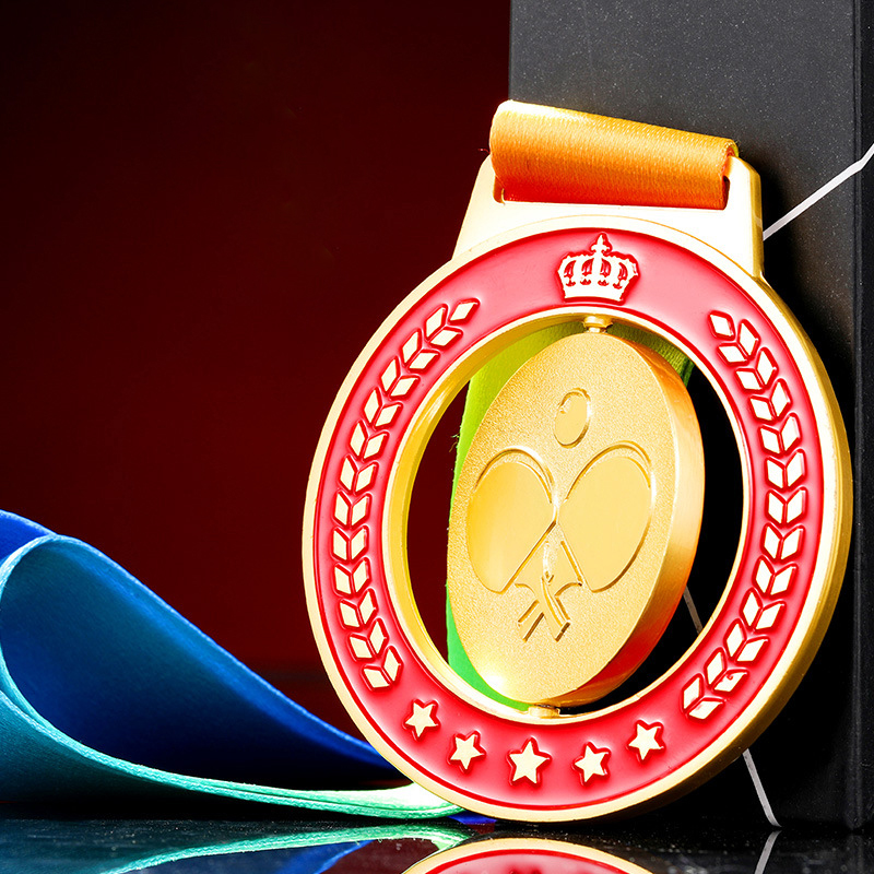 Medaglie da ping pong in oro a - Table Tennis Venue recensione e prezzo