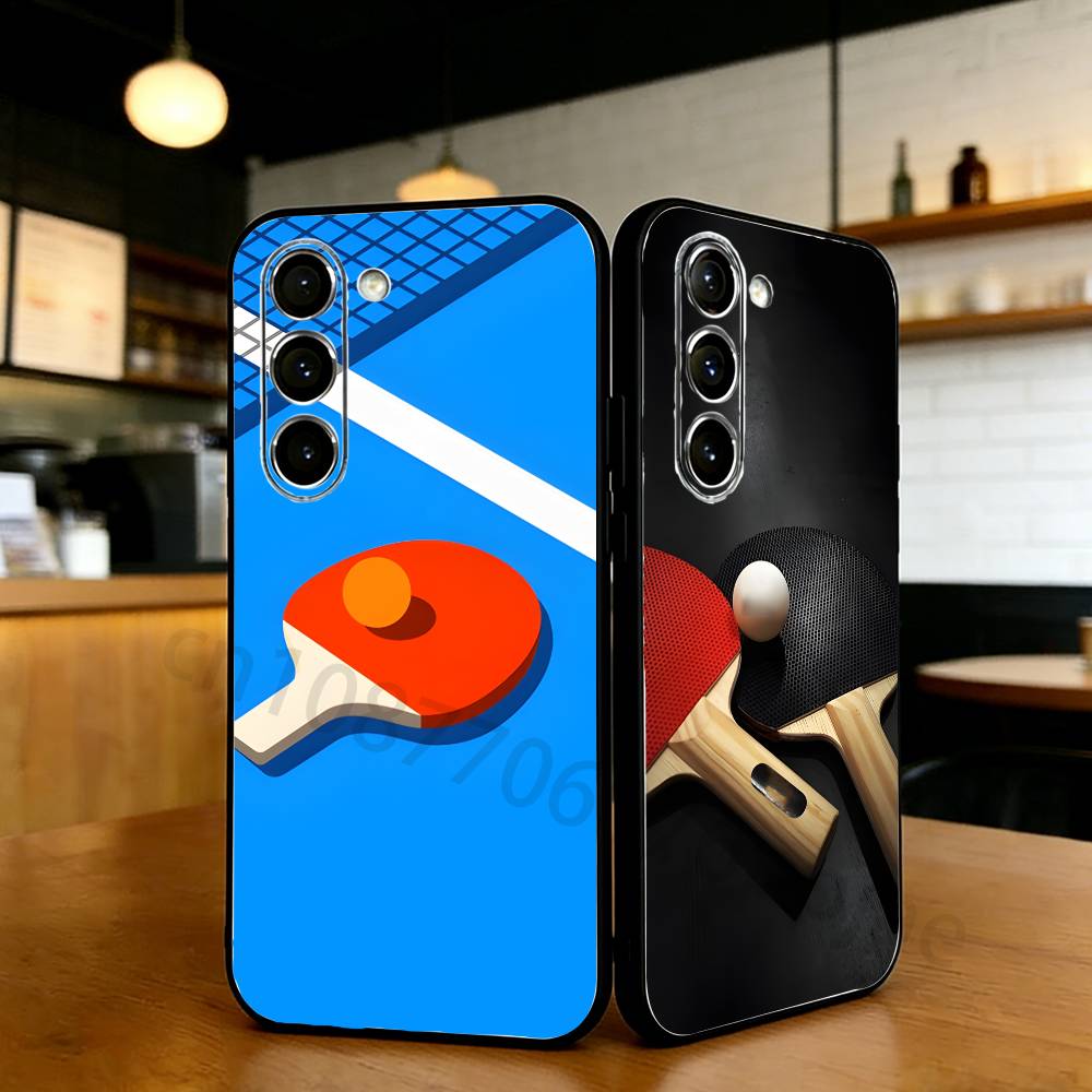 Custodia per telefono con racc - Table Tennis Cartoon recensione e prezzo