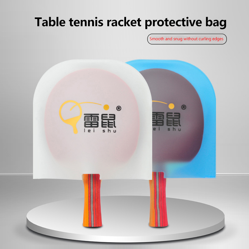 Pellicola protettiva per racch - Table Tennis Protective Cover recensione e prezzo