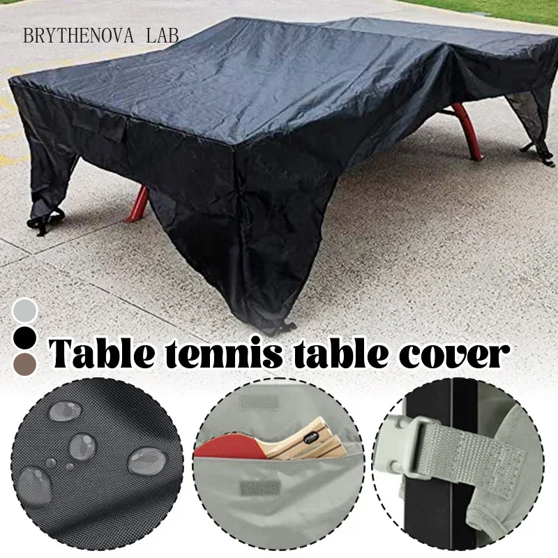 Copertura per Tavolo da Ping P - Table Tennis Protective Cover recensione e prezzo