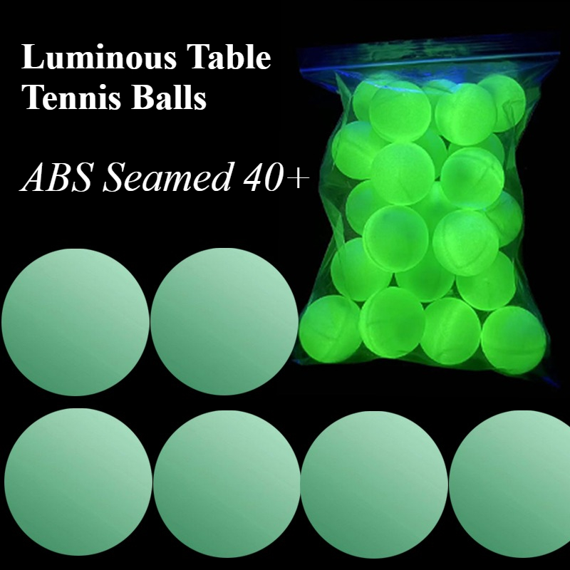 Palline da Ping Pong Luminose  - Table Tennis Video Game recensione e prezzo
