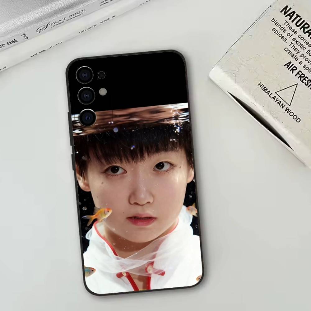 Cover per Telefono Sun Yingsha - Table Tennis Cartoon recensione e prezzo