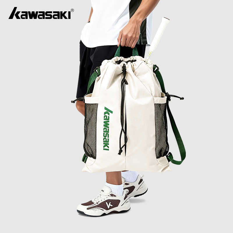 Kawasaki NUOVA borsa da badmin - Table Tennis Japan recensione e prezzo