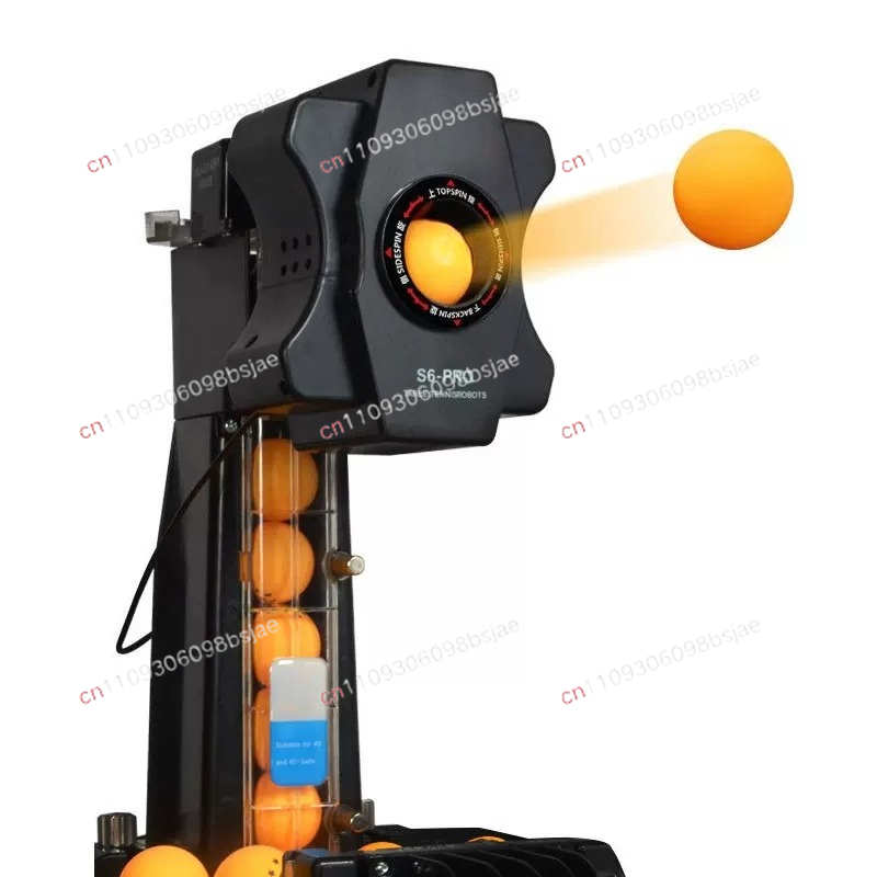 Macchina lancia-palline da pin - Table Tennis Trainer recensione e prezzo