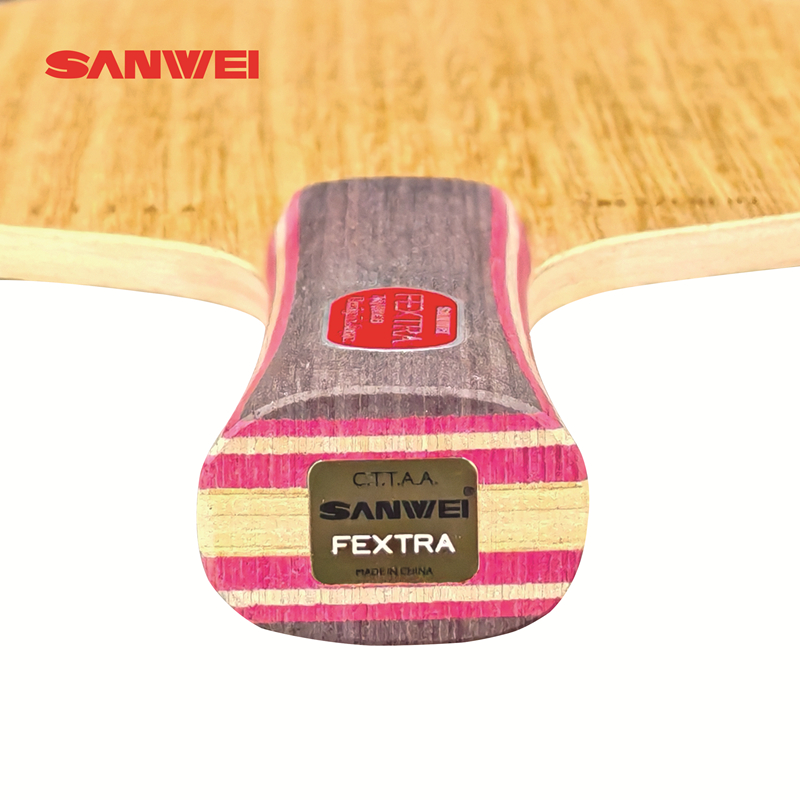 SANWEI FEXTRA 7 Racchetta da P - Table Tennis Japan recensione e prezzo