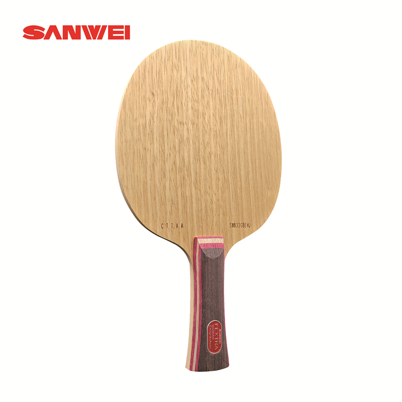 SANWEI FEXTRA 7 Racchetta da P - Table Tennis Japan recensione e prezzo