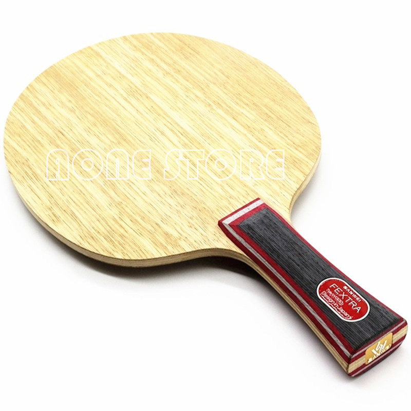 SANWEI FEXTRA 7 Racchetta da P - Table Tennis Japan recensione e prezzo
