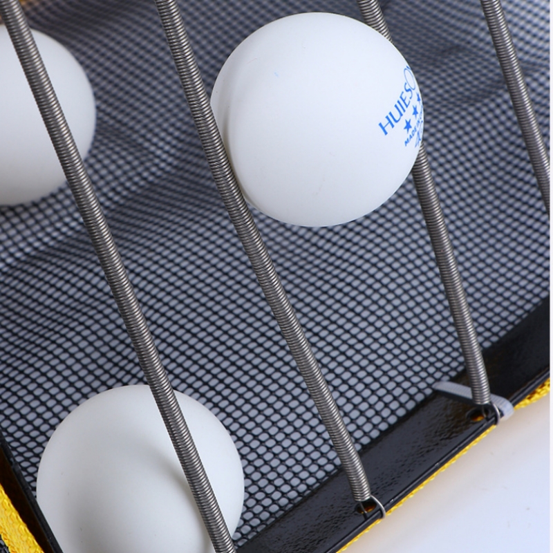 Raccoglitore di palline da pin - Table Tennis Trainer recensione e prezzo