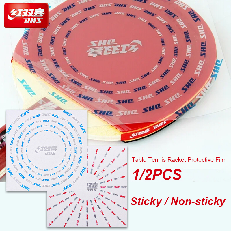 1/2PCS DHS Racchetta Da Ping P - Table Tennis Protective Cover recensione e prezzo