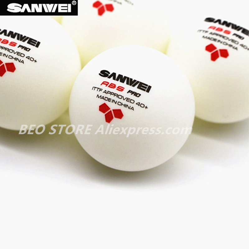 120 Palle Sanwei Pallina da Pi - Table Tennis Video Game recensione e prezzo
