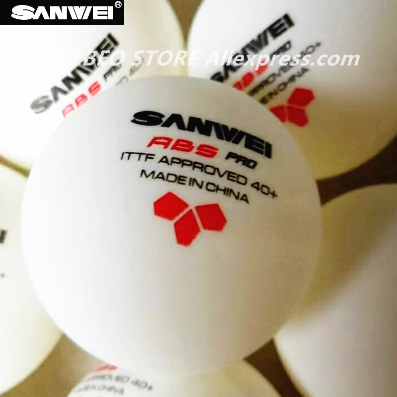 120 Palle Sanwei Pallina da Pi - Table Tennis Video Game recensione e prezzo