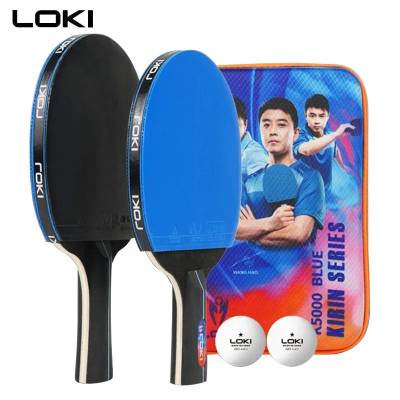 LOKI K1000 K3000 K5000 Set di  - Table Tennis Hub recensione e prezzo