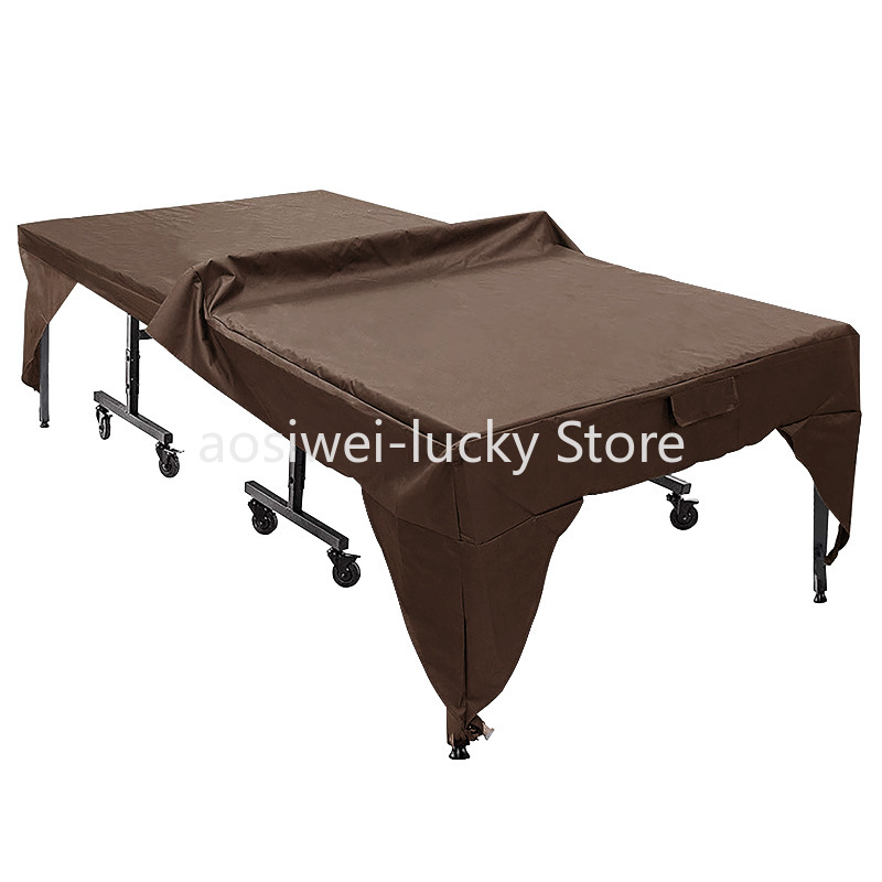 Copri tavolo da ping pong Prot - Table Tennis Protective Cover recensione e prezzo
