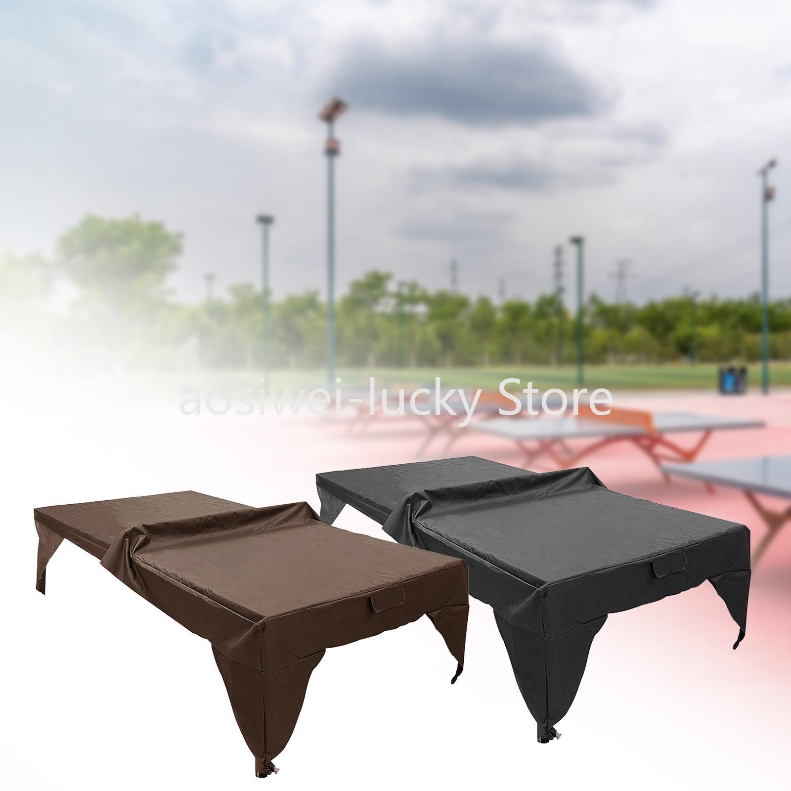 Copri tavolo da ping pong Prot - Table Tennis Protective Cover recensione e prezzo