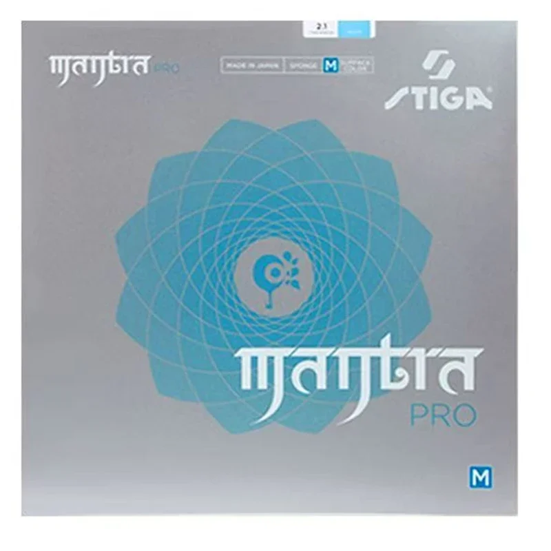 STIGA MANTRA PRO Tappetino in  - Table Tennis Japan recensione e prezzo