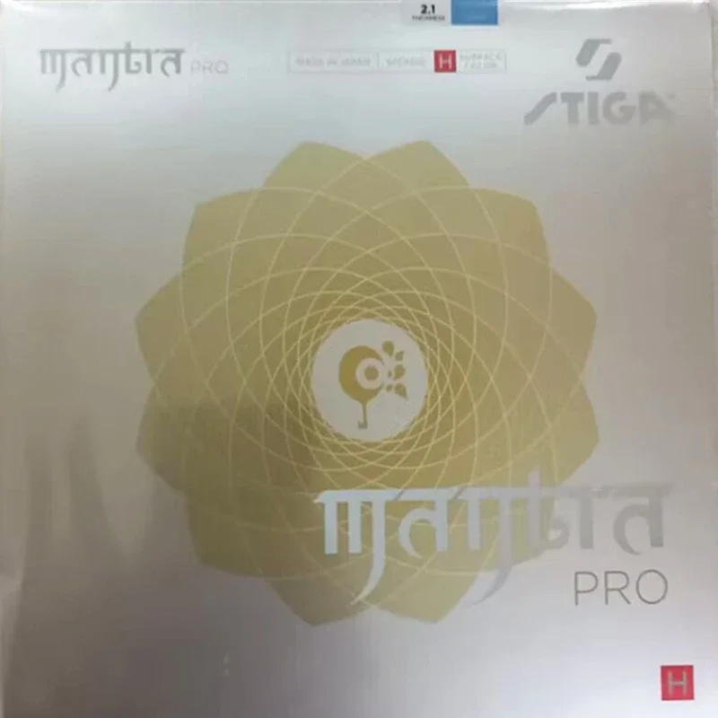 STIGA MANTRA PRO Tappetino in  - Table Tennis Japan recensione e prezzo