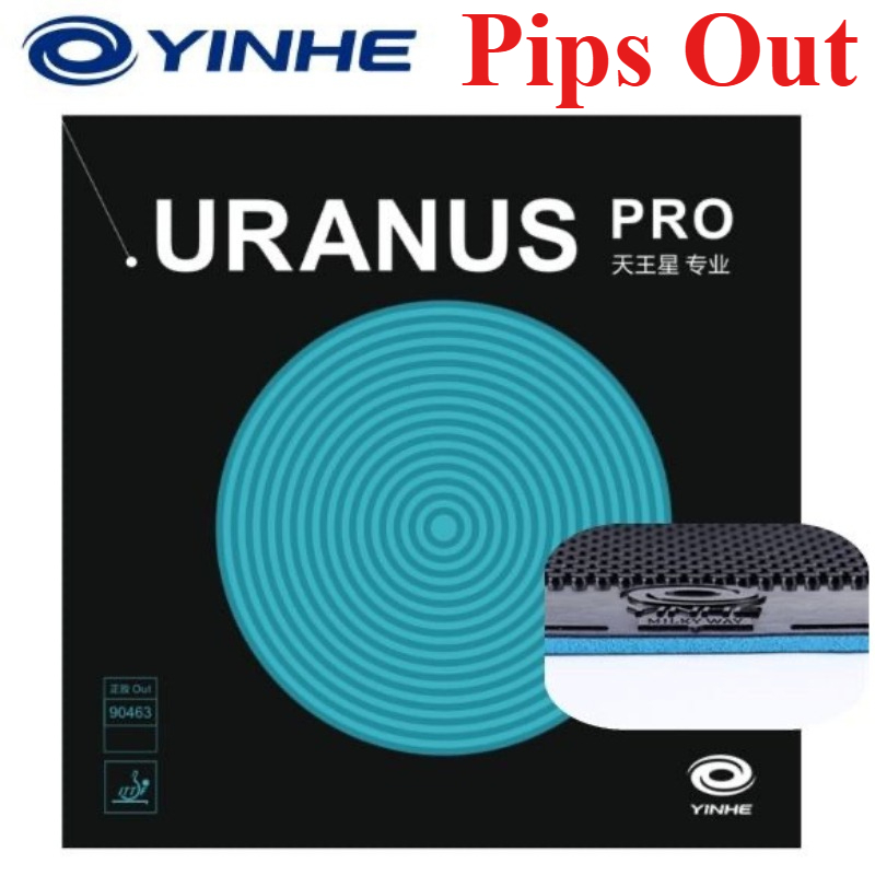 Gomma per Ping Pong YINHE URAN - Table Tennis Or Tennis Table recensione e prezzo