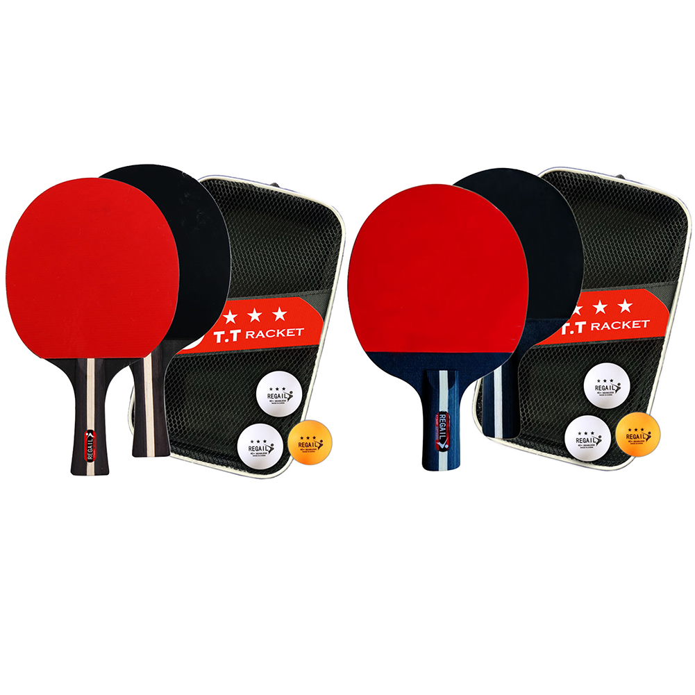 Racchetta da Ping Pong 2 racch - Table Tennis Video Game recensione e prezzo