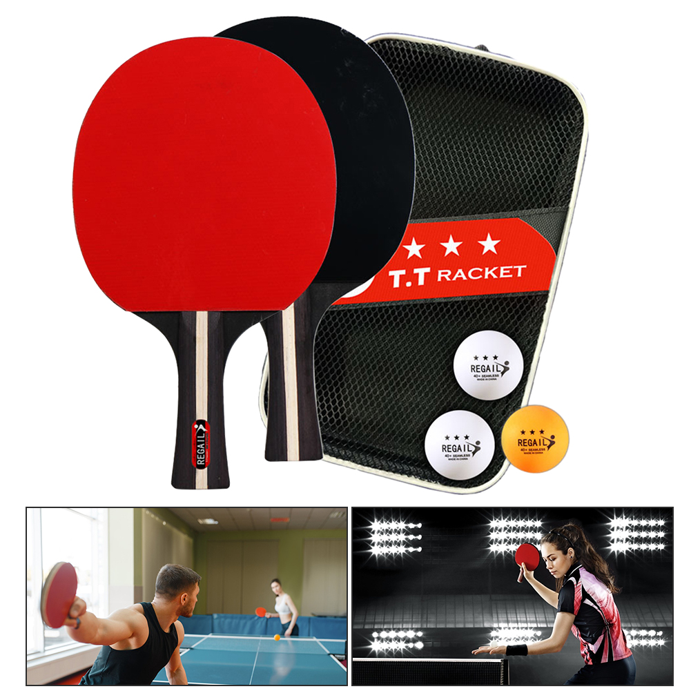 Racchetta da Ping Pong 2 racch - Table Tennis Video Game recensione e prezzo