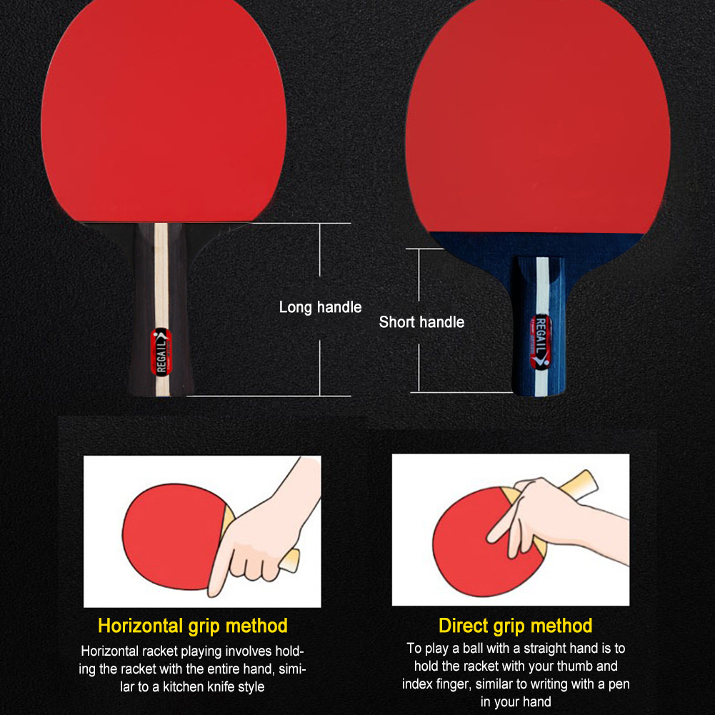 Racchetta da Ping Pong 2 racch - Table Tennis Video Game recensione e prezzo
