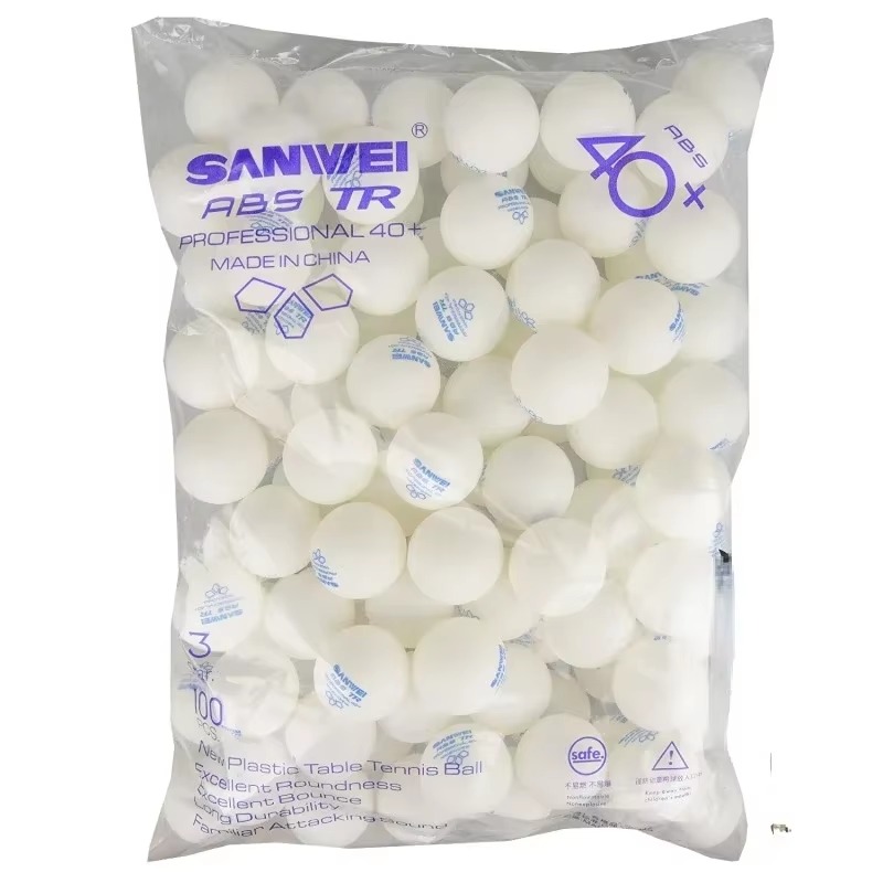 100 Palline da Ping Pong Sanwe - Table Tennis Video Game recensione e prezzo