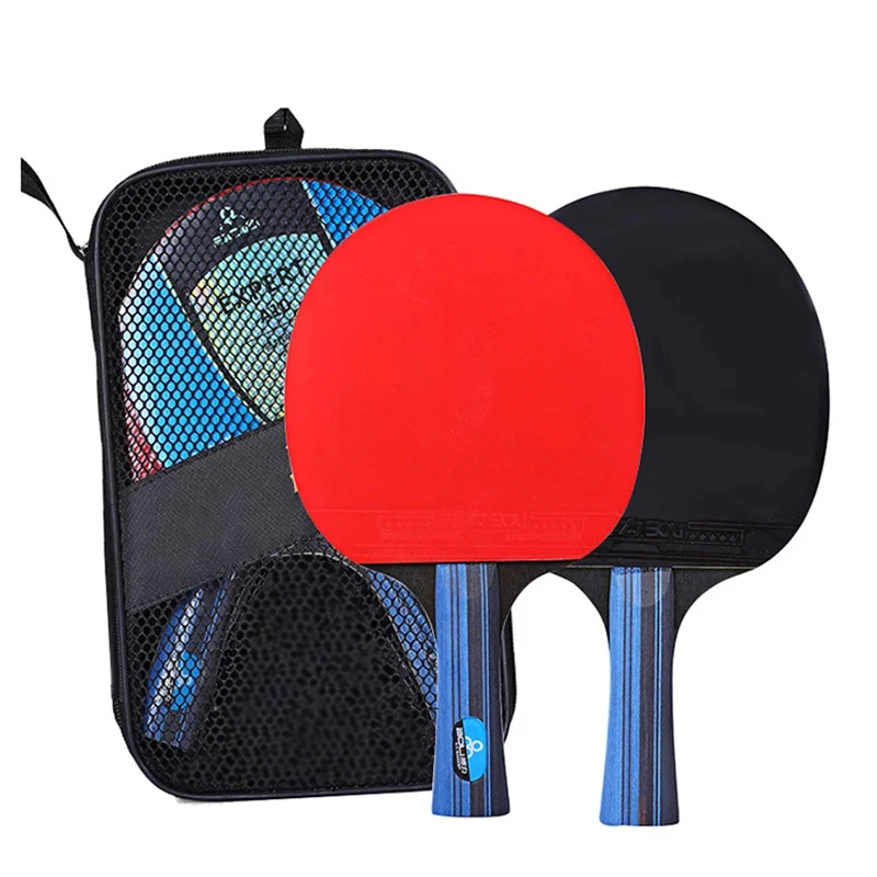 5/6 Star Racchetta da ping pon - Table Tennis How To Play recensione e prezzo