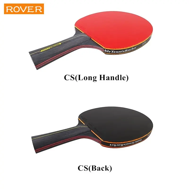 5/6 Star Racchetta da ping pon - Table Tennis How To Play recensione e prezzo