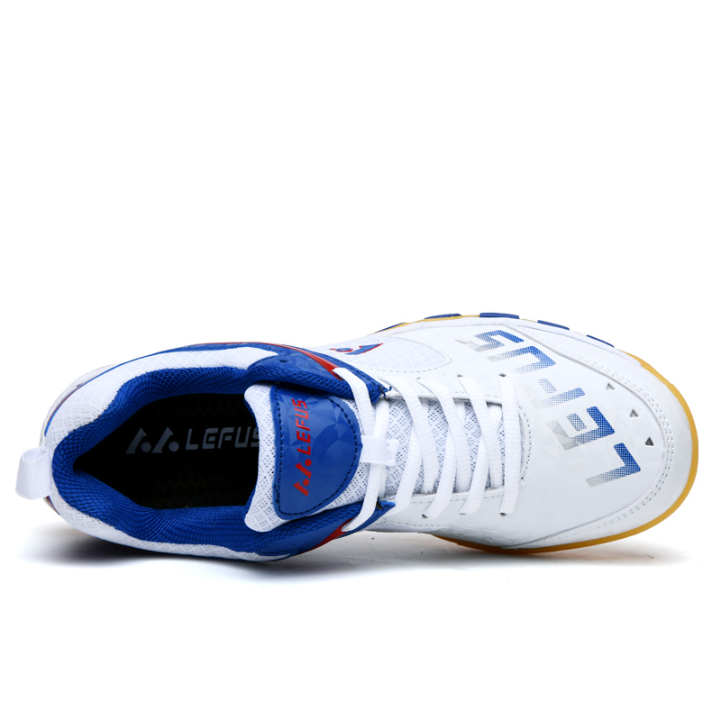 Lefus Scarpe da ping pong di m - Table Tennis Trainer recensione e prezzo