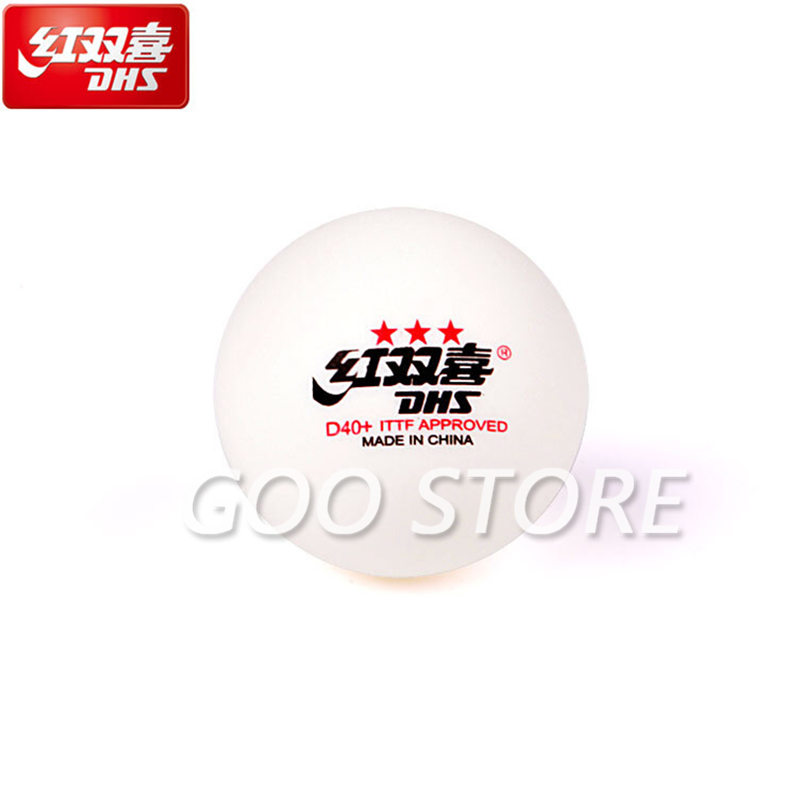 Pallina da ping pong DHS 3 Sta - Table Tennis Video Game recensione e prezzo