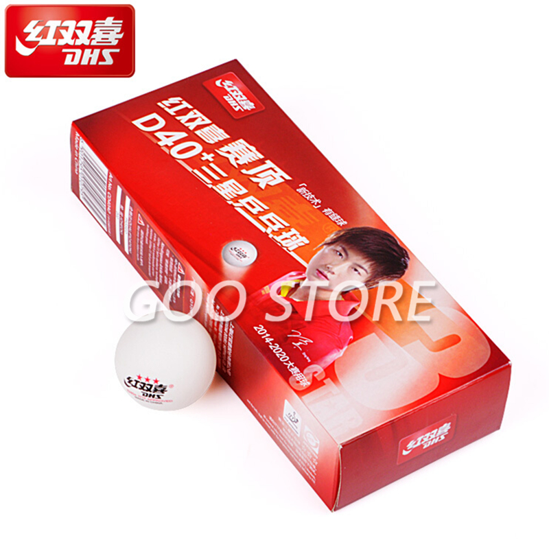Pallina da ping pong DHS 3 Sta - Table Tennis Video Game recensione e prezzo