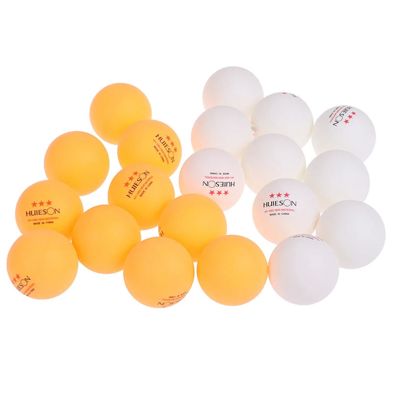 100 Palline da Ping Pong Huies - Table Tennis Video Game recensione e prezzo