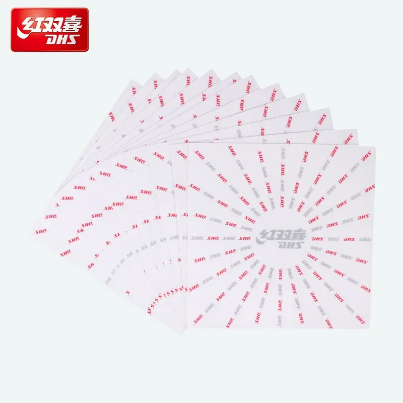 1/2PCS DHS Racchetta Da Ping P - Table Tennis Protective Cover recensione e prezzo