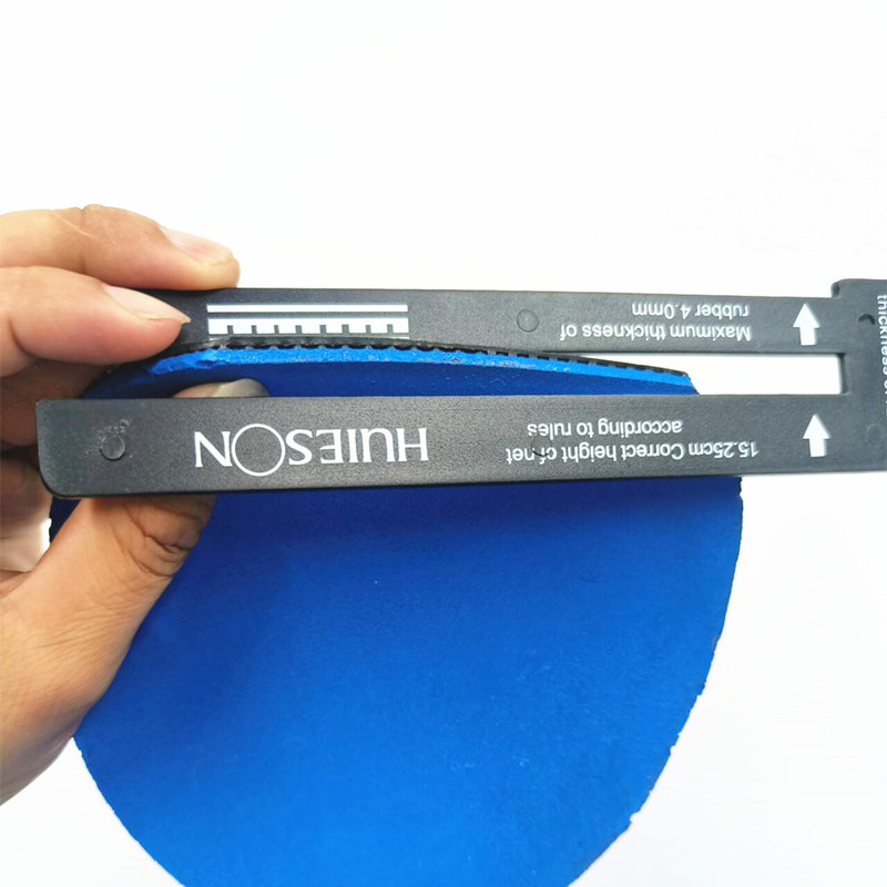 Righello per arbitro da ping p - Table Tennis How To Play recensione e prezzo