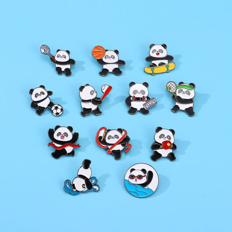 Cartoon Panda Sports Tema Spil - Table Tennis Cartoon recensione e prezzo