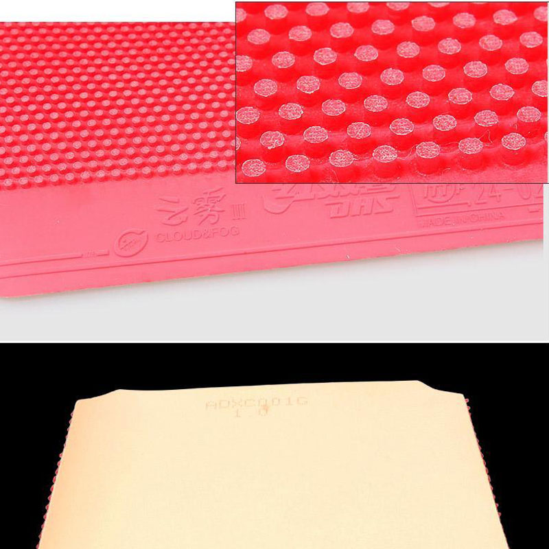 Gomma per Ping Pong DHS Cloud  - Table Tennis Or Tennis Table recensione e prezzo