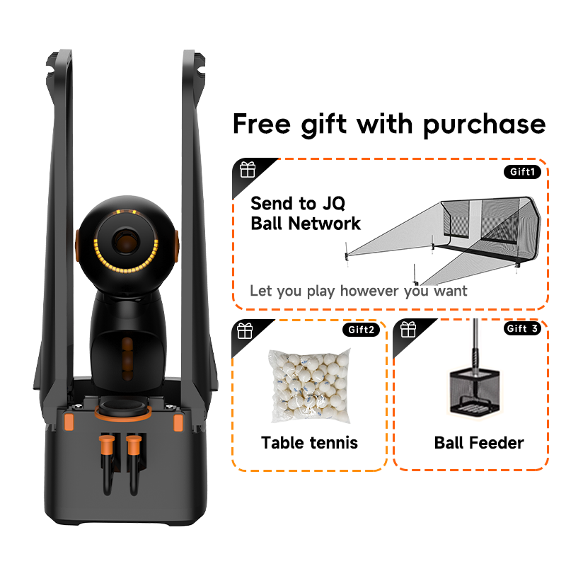 Robot da Ping Pong con Sistema - Table Tennis Trainer recensione e prezzo