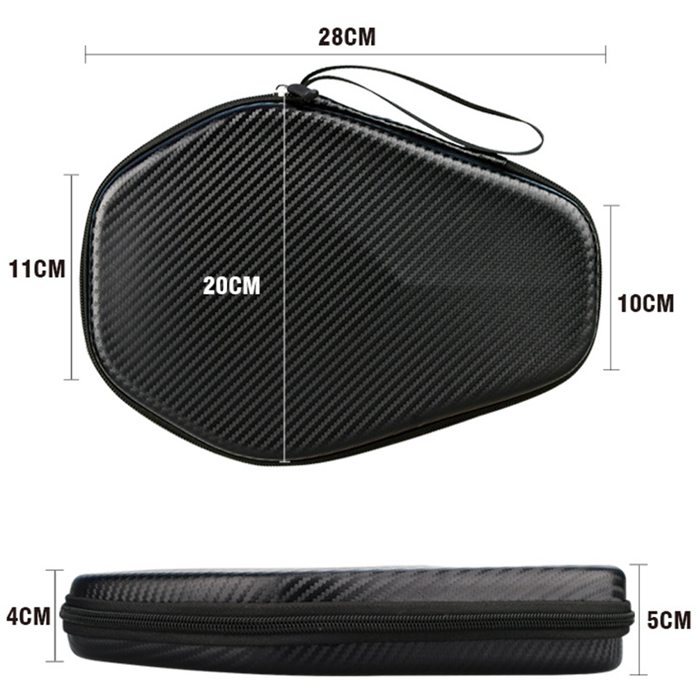 1pc custodia per racchetta da  - Table Tennis From recensione e prezzo