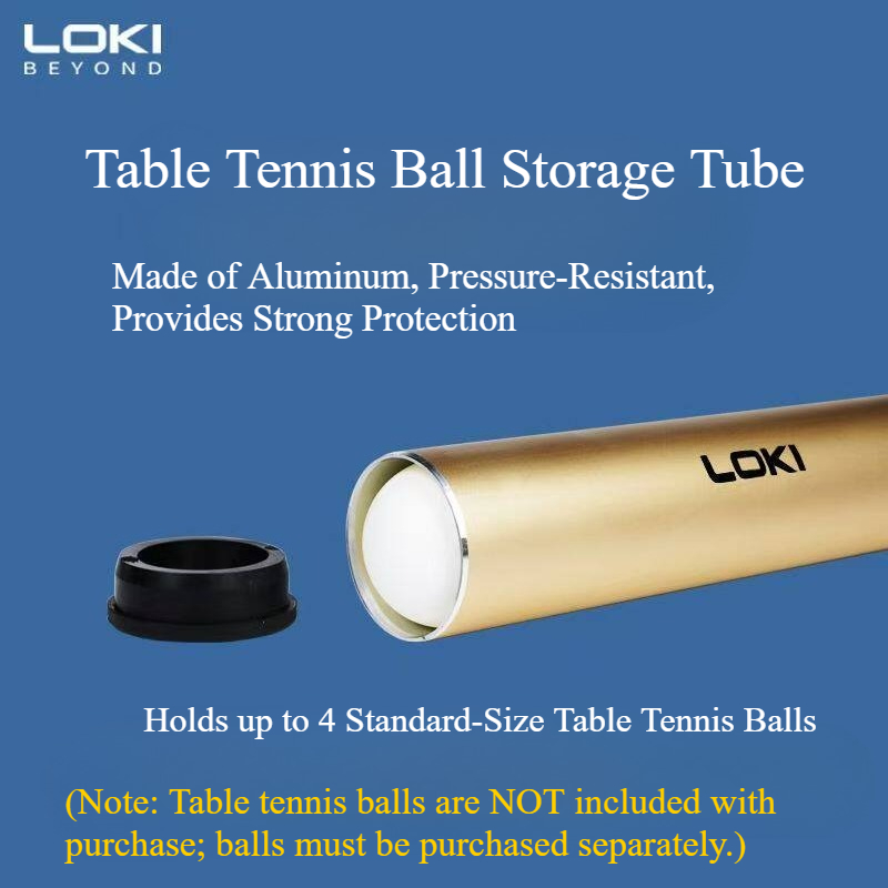 Contenitore per Palline in Met - Table Tennis Video Game recensione e prezzo