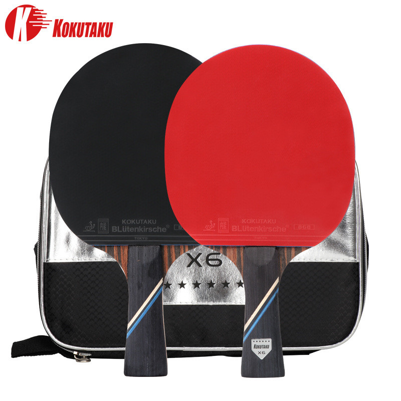 KOKUTAKU ITTF professionale 4/ - Table Tennis Japan recensione e prezzo
